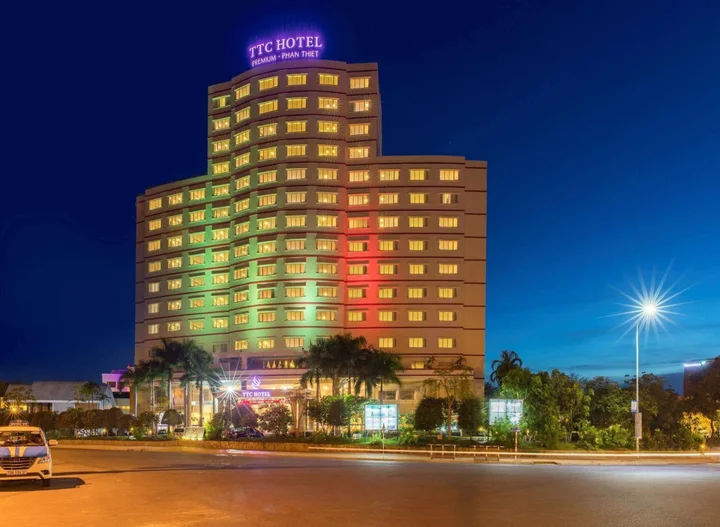 Фантхьет: TTC Hotel - Phan Thiet