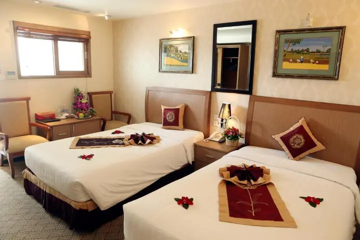 Ханой: Lenid De Ho Guom Hotel