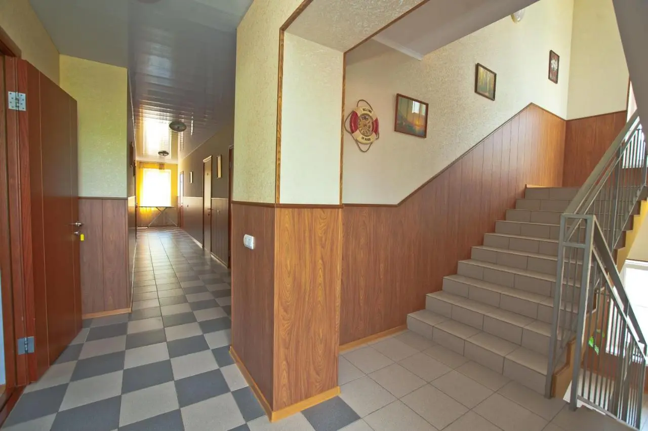 Архипо-Осиповка: Гостевой дом Гармония