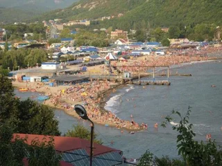 Архипо-Осиповка: Гостевой дом Гармония