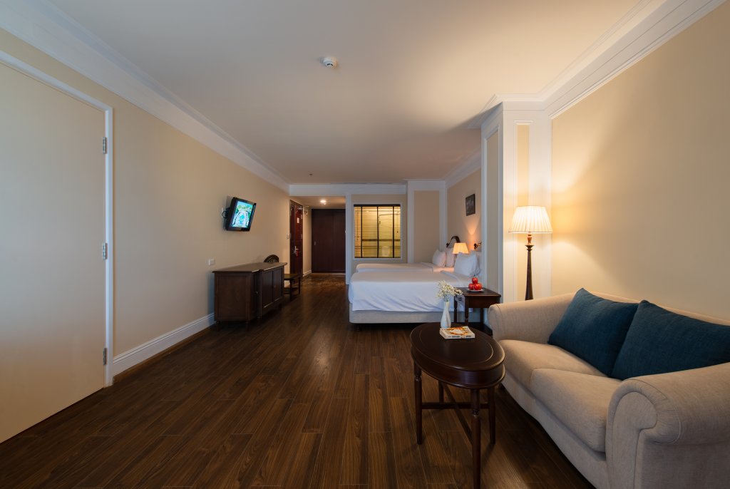 Sunrise Nha Trang Beach Hotel & Spa — фото 1