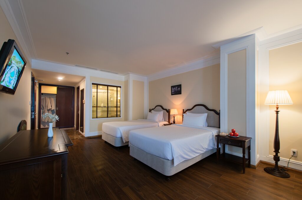 Sunrise Nha Trang Beach Hotel & Spa — фото 2