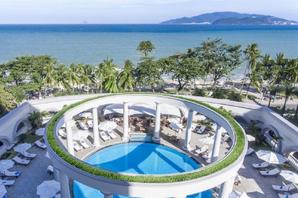 Sunrise Nha Trang Beach Hotel & Spa — фото 6