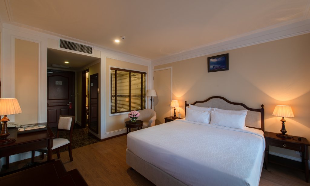 Нячанг: Sunrise Nha Trang Beach Hotel & Spa