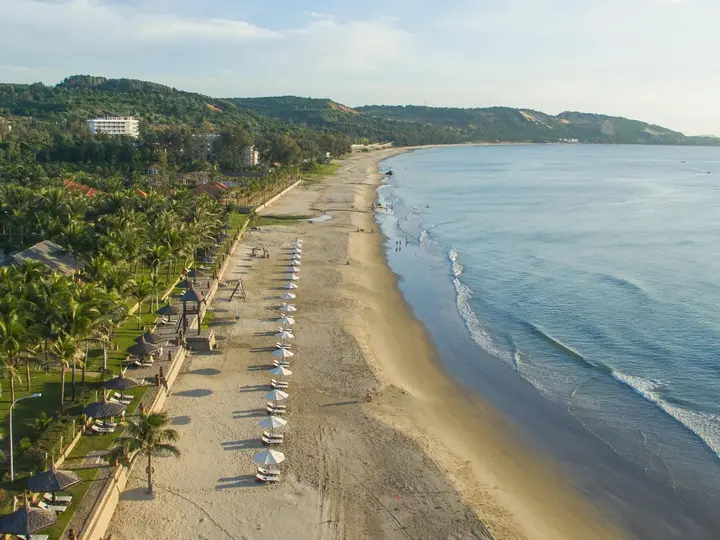 Фантхьет: Pandanus Resort