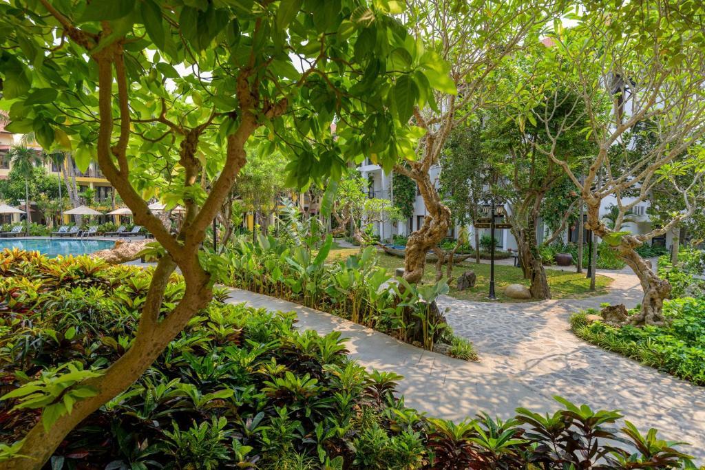 Хойан: Hoi An Trails Resort & Spa