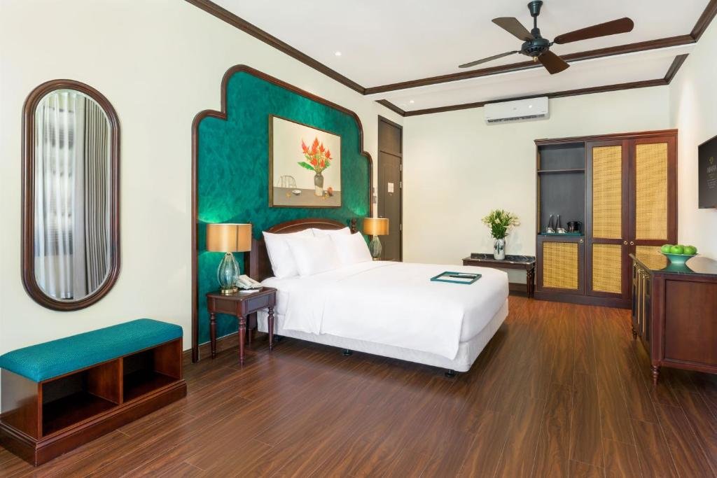 Хойан: Hoi An Trails Resort & Spa
