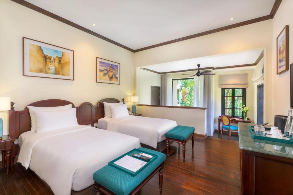 Хойан: Hoi An Trails Resort & Spa