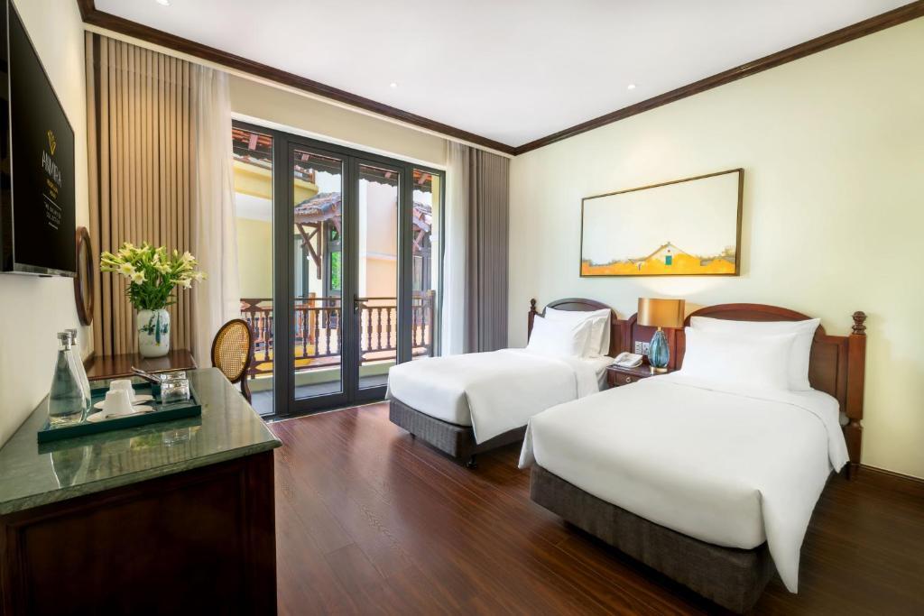 Хойан: Hoi An Trails Resort & Spa