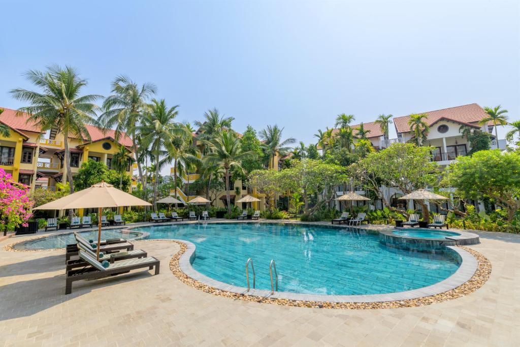 Хойан: Hoi An Trails Resort & Spa