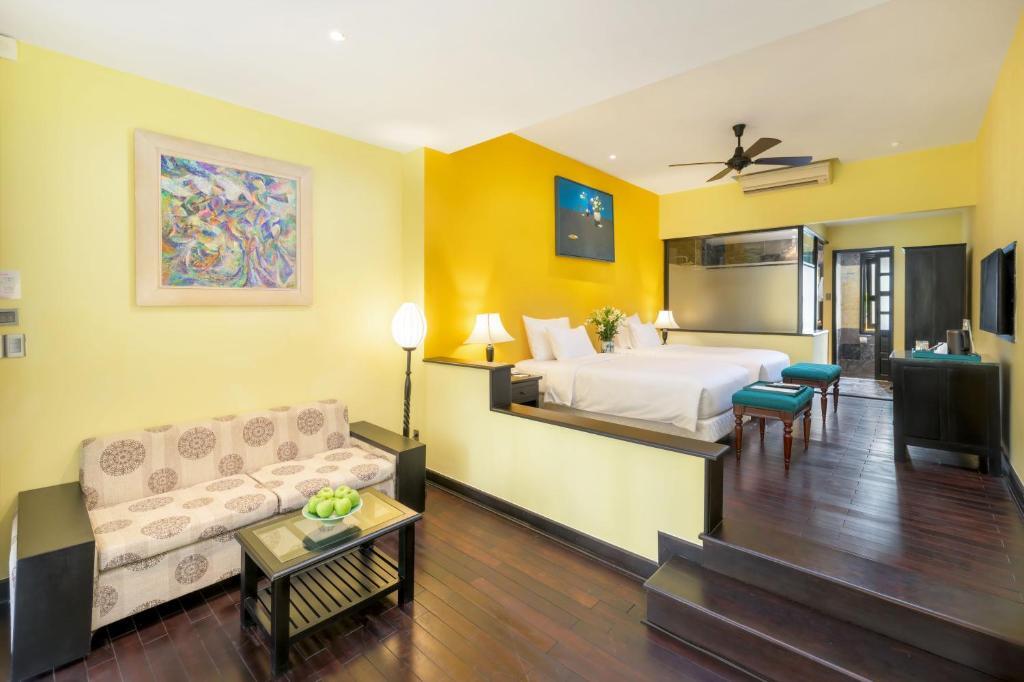 Хойан: Hoi An Trails Resort & Spa
