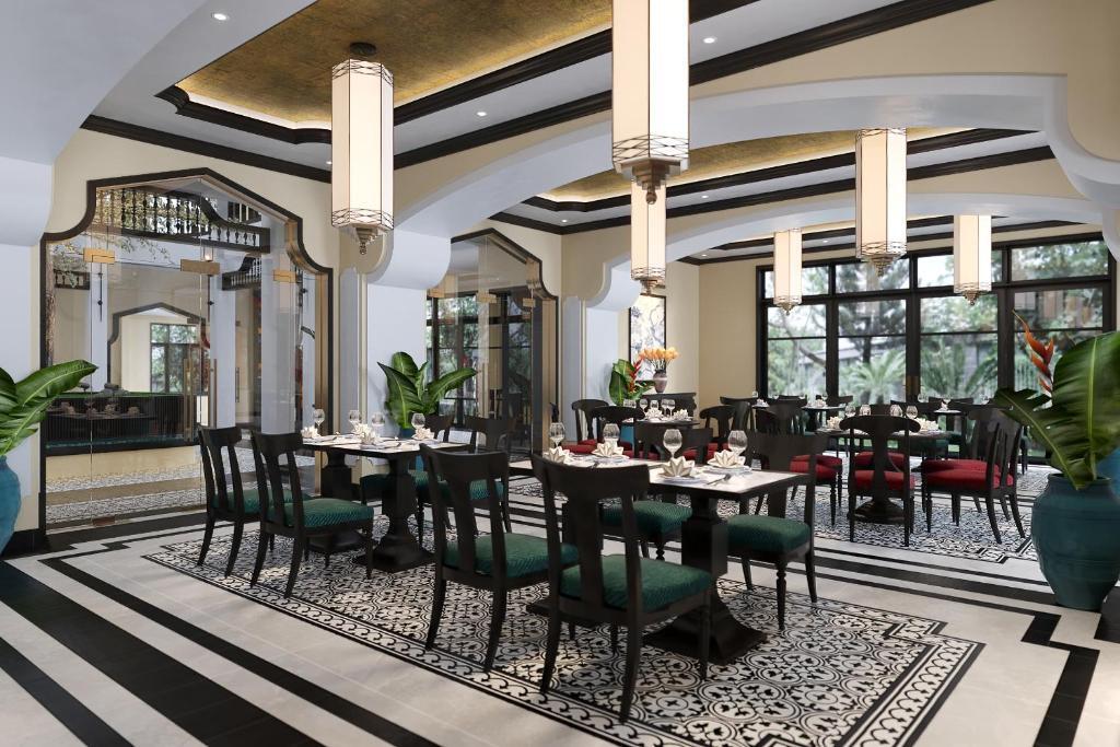 Хойан: Hoi An Trails Resort & Spa