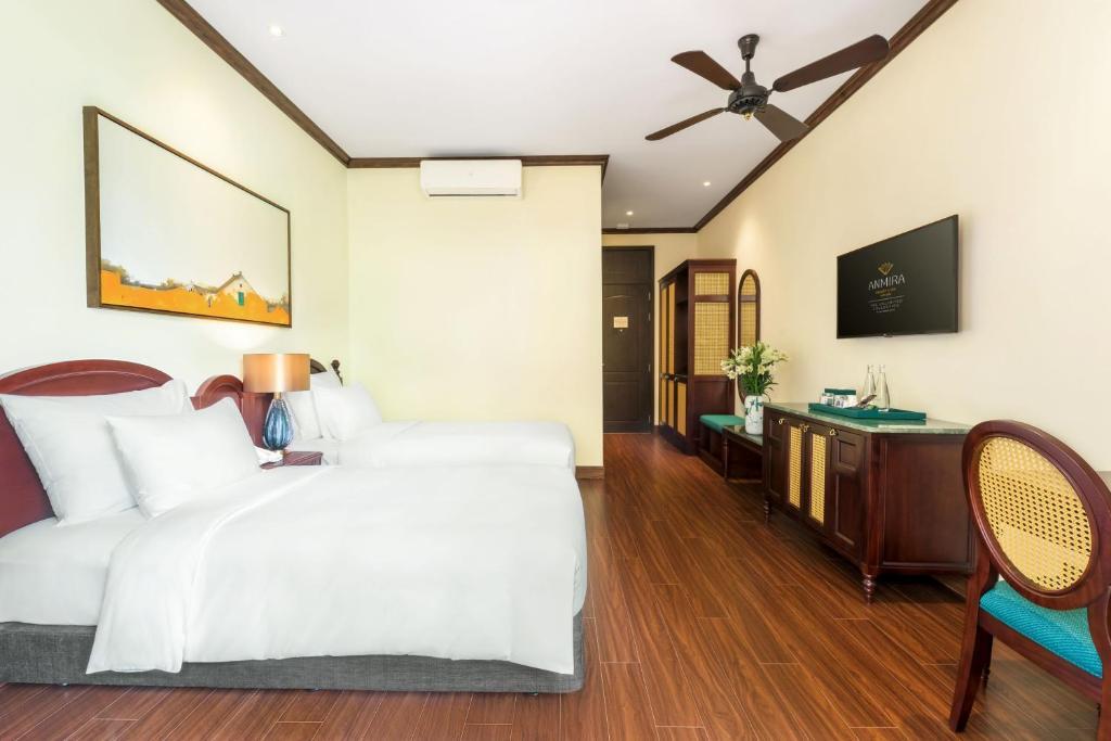 Хойан: Hoi An Trails Resort & Spa