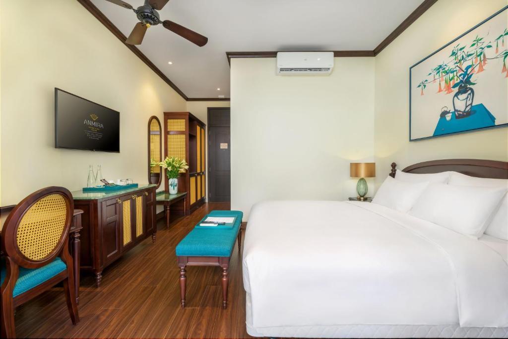 Хойан: Hoi An Trails Resort & Spa