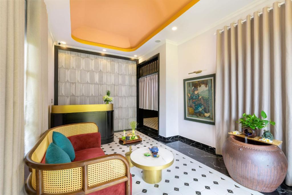 Хойан: Hoi An Trails Resort & Spa