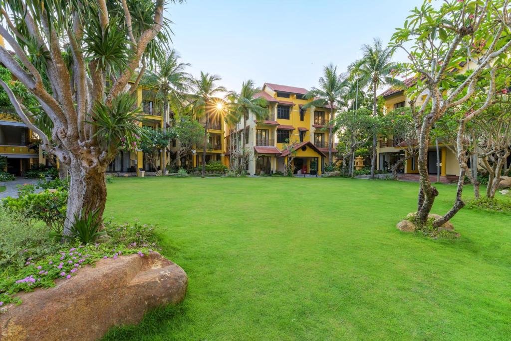 Хойан: Hoi An Trails Resort & Spa