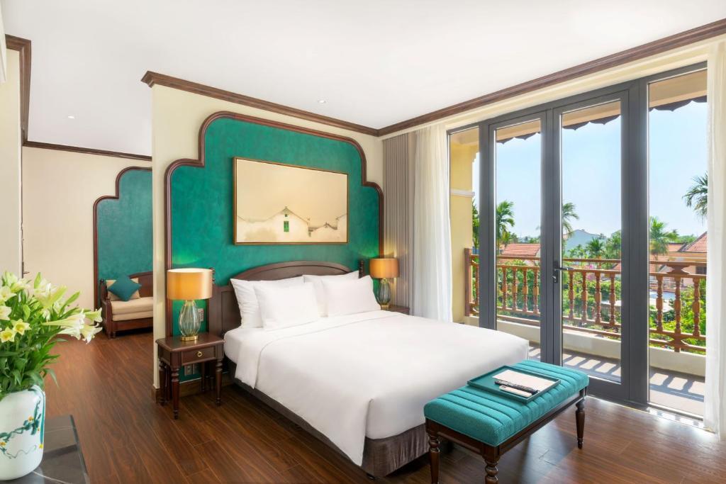 Хойан: Hoi An Trails Resort & Spa