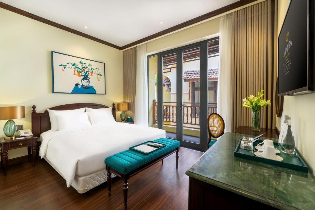 Хойан: Hoi An Trails Resort & Spa