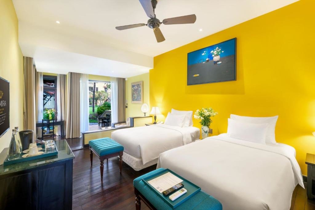 Хойан: Hoi An Trails Resort & Spa