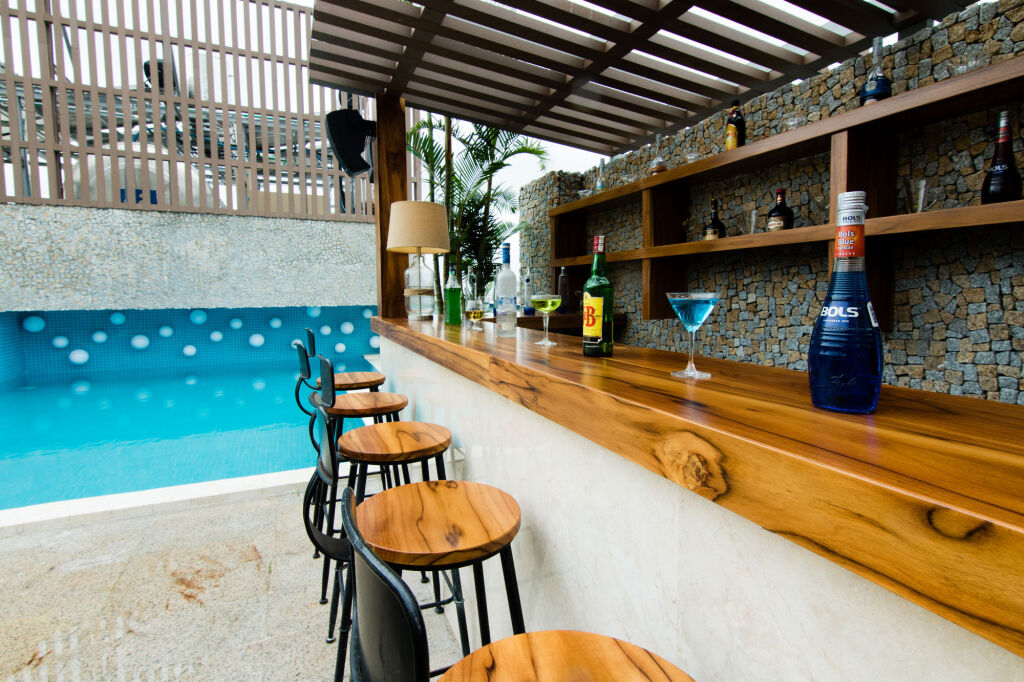 Хошимин: California Hotel Saigon
