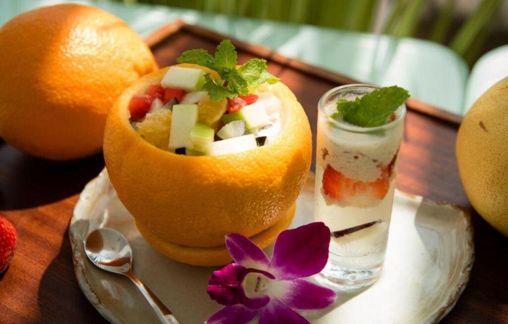 Хошимин: California Hotel Saigon