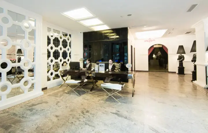 Хошимин: California Hotel Saigon