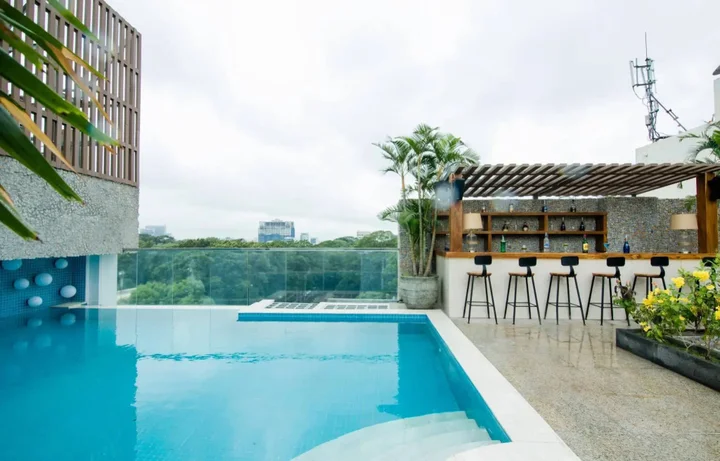 Хошимин: California Hotel Saigon