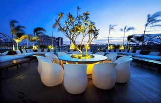 Хошимин: California Hotel Saigon