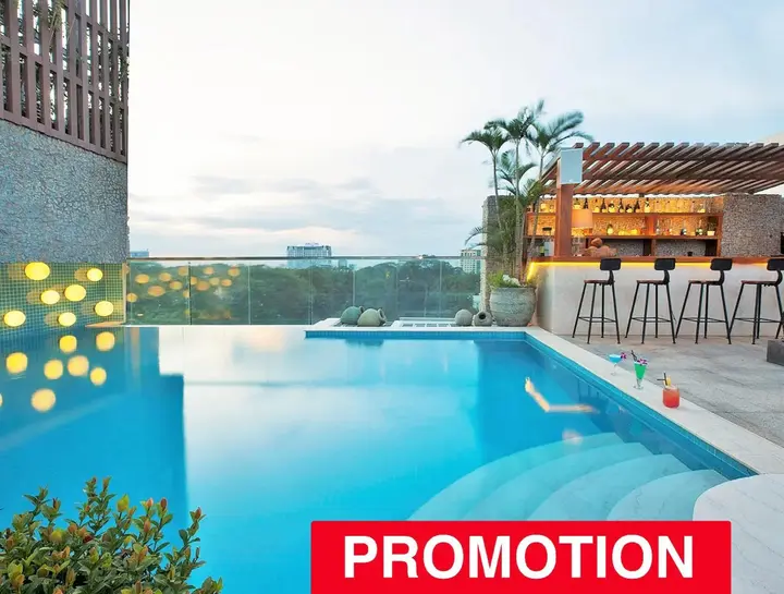 Хошимин: California Hotel Saigon