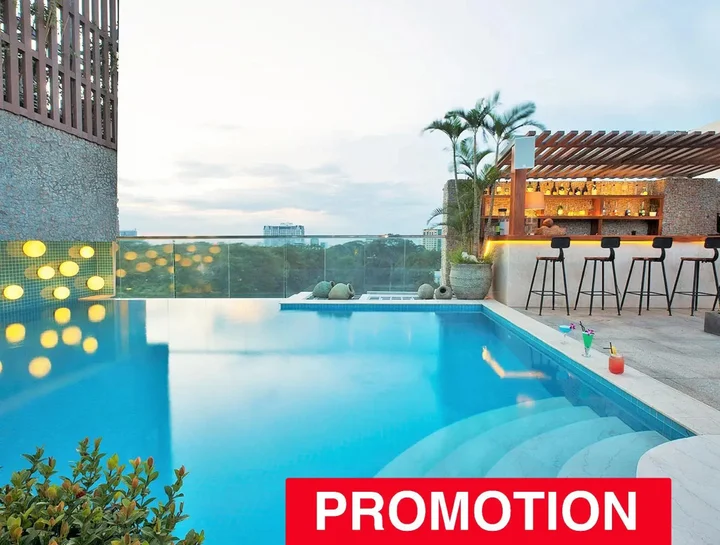 Хошимин: California Hotel Saigon