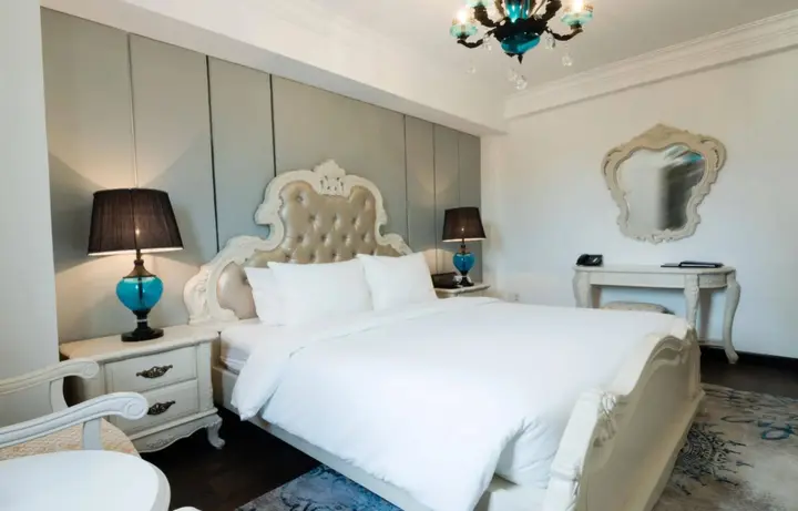 Хошимин: California Hotel Saigon