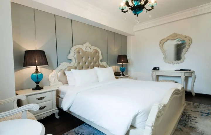 Хошимин: California Hotel Saigon