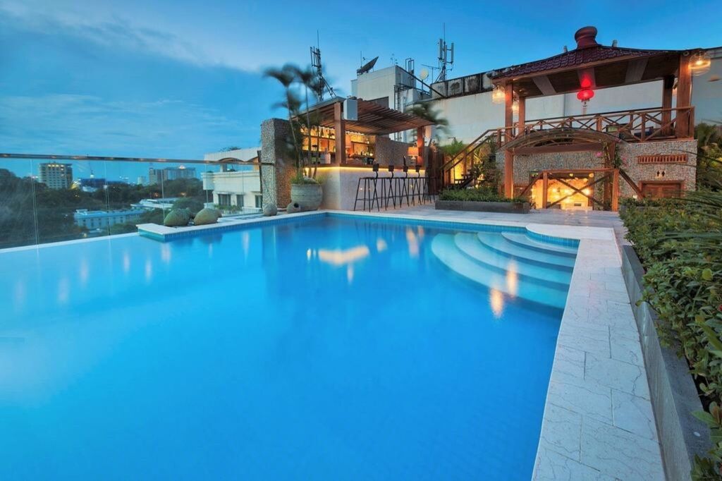 Хошимин: California Hotel Saigon
