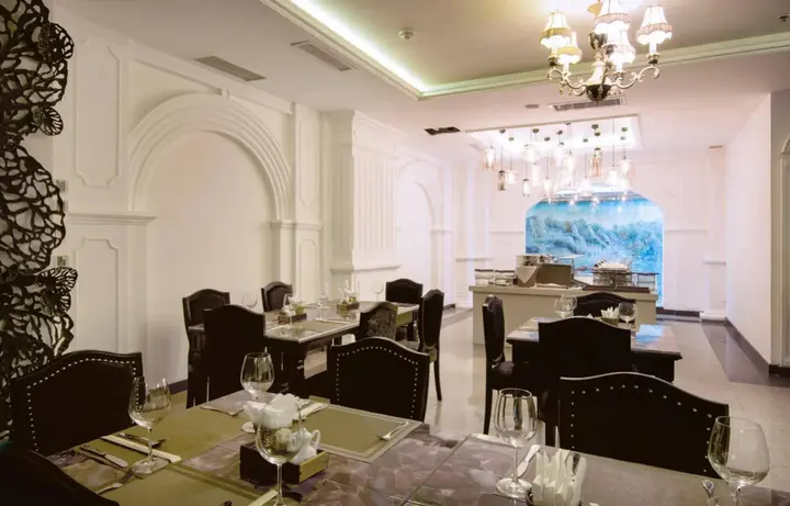 Хошимин: California Hotel Saigon