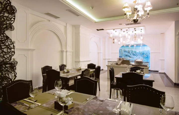 Хошимин: California Hotel Saigon