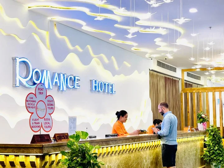 Хюэ: Romance Hotel