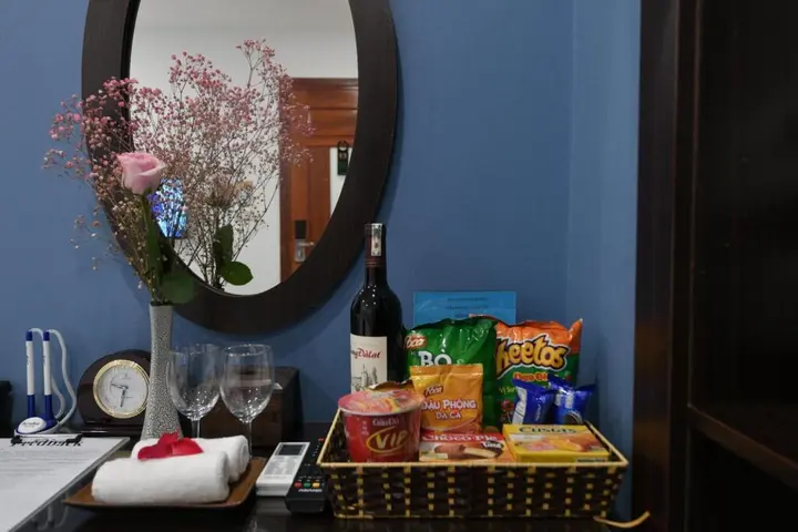 Ханой: Asian Legend Hotel Hanoi