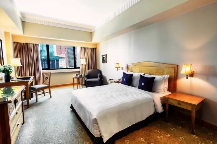 Хошимин: Saigon Prince Hotel
