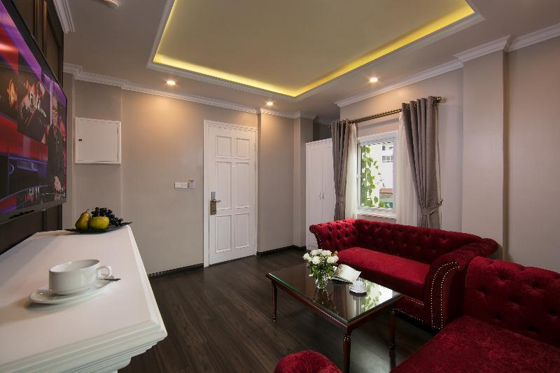 Ханой: Hong Ngoc 2 Hotel
