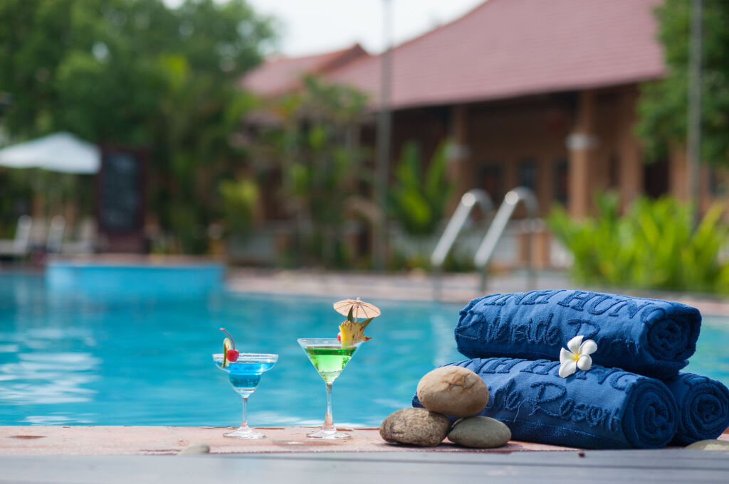 Vinh Hung Riverside Resort & Spa — фото 5