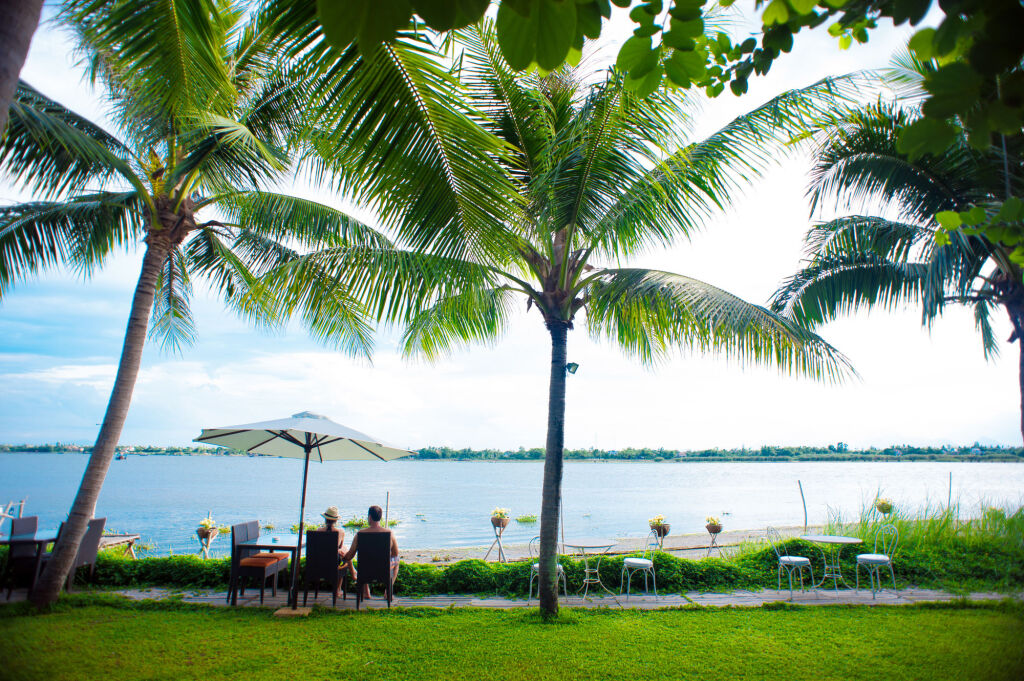 Хойан: Vinh Hung Riverside Resort & Spa