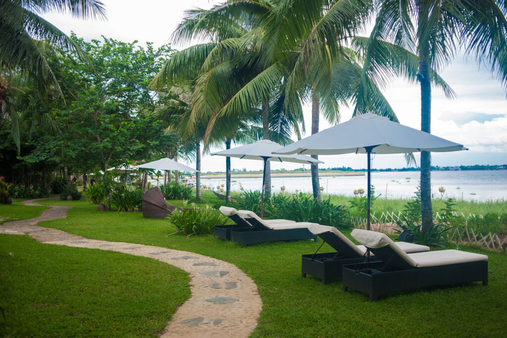 Хойан: Vinh Hung Riverside Resort & Spa