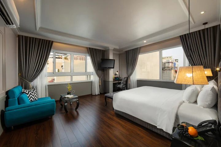 Ханой: Imperial Hotel & Spa