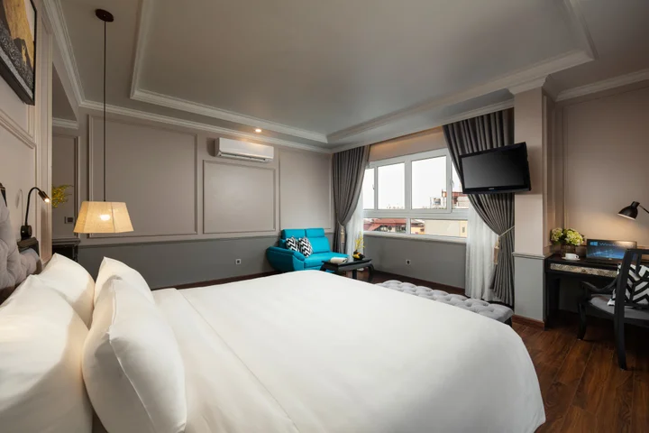 Ханой: Imperial Hotel & Spa