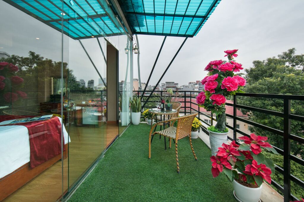 Ханой: Hanoi Lotus Boutique Hotel
