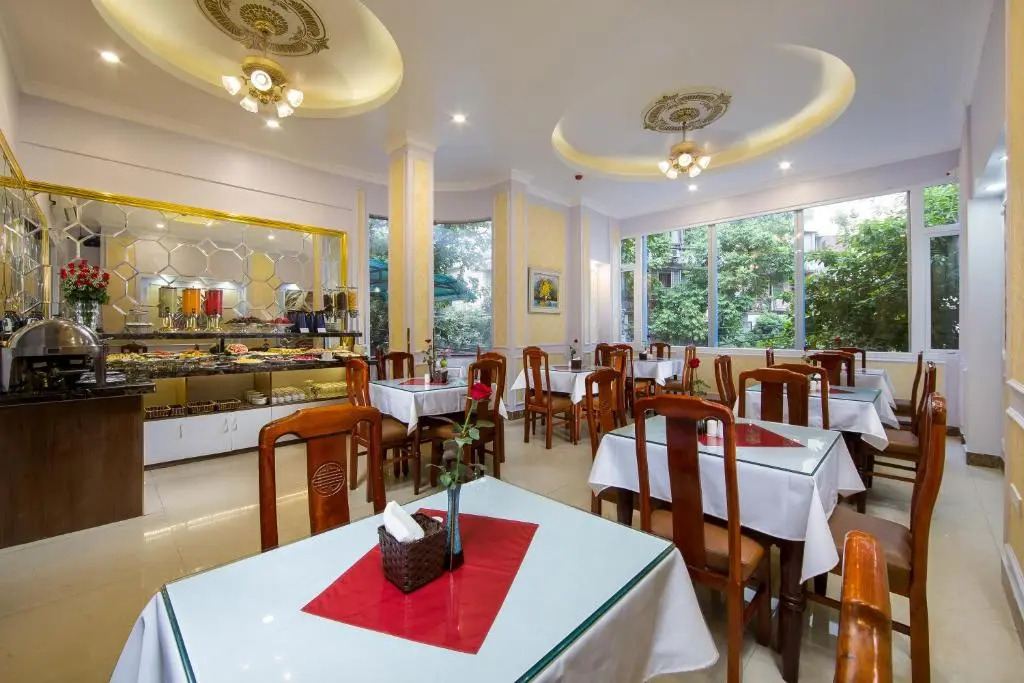 Ханой: Hanoi Lotus Boutique Hotel