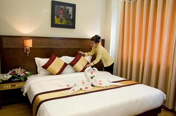 Хюэ: Gold Hotel