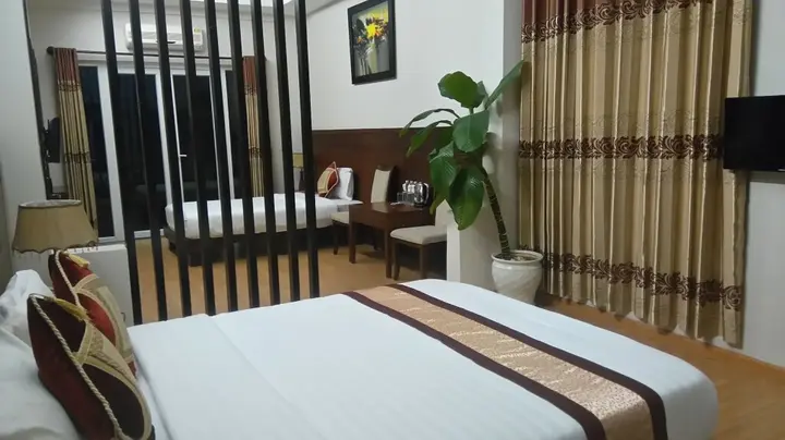 Хюэ: Gold Hotel