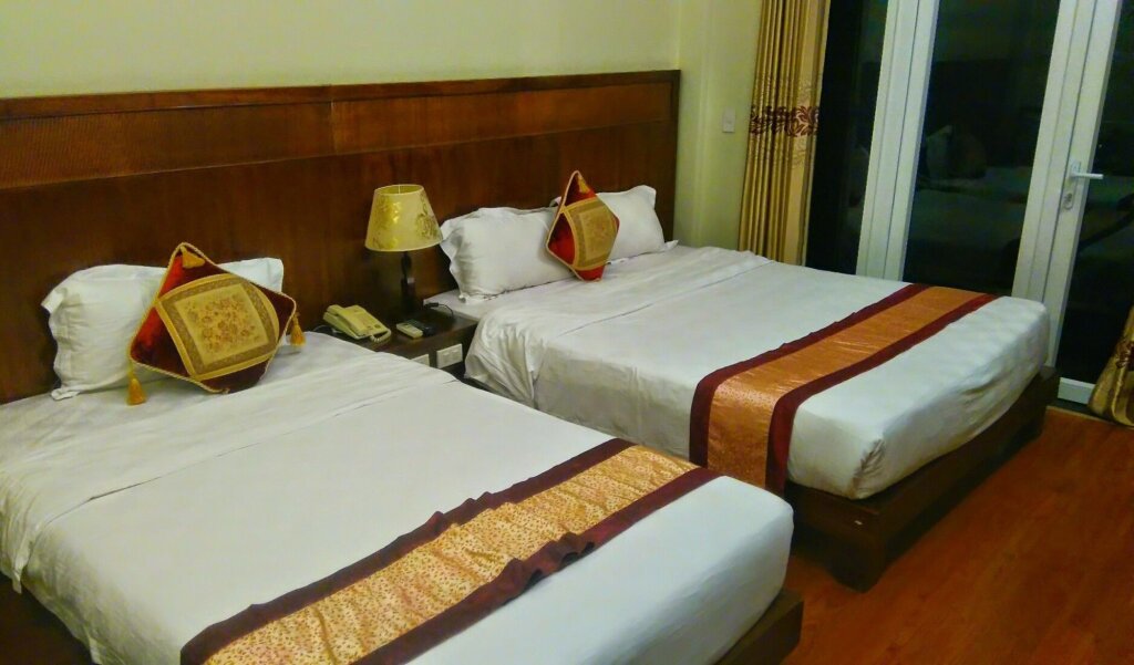 Хюэ: Gold Hotel