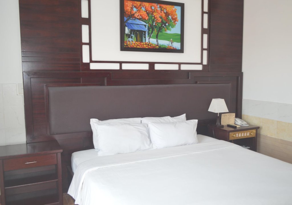 Хойан: Sea and Sand Hotel